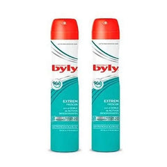 Jag Couture London - New York Byly Extrem Frescor Deodorant Spray 2x200ml