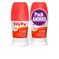Jag Couture London - New York Byly Extrem Roll On Deodorant 2x50ml