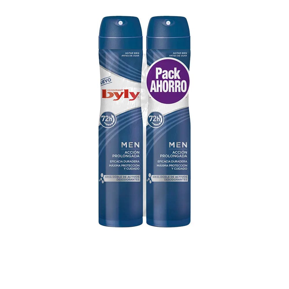 Jag Couture London - New York Byly For Men Deodorant Spray 2x200ml