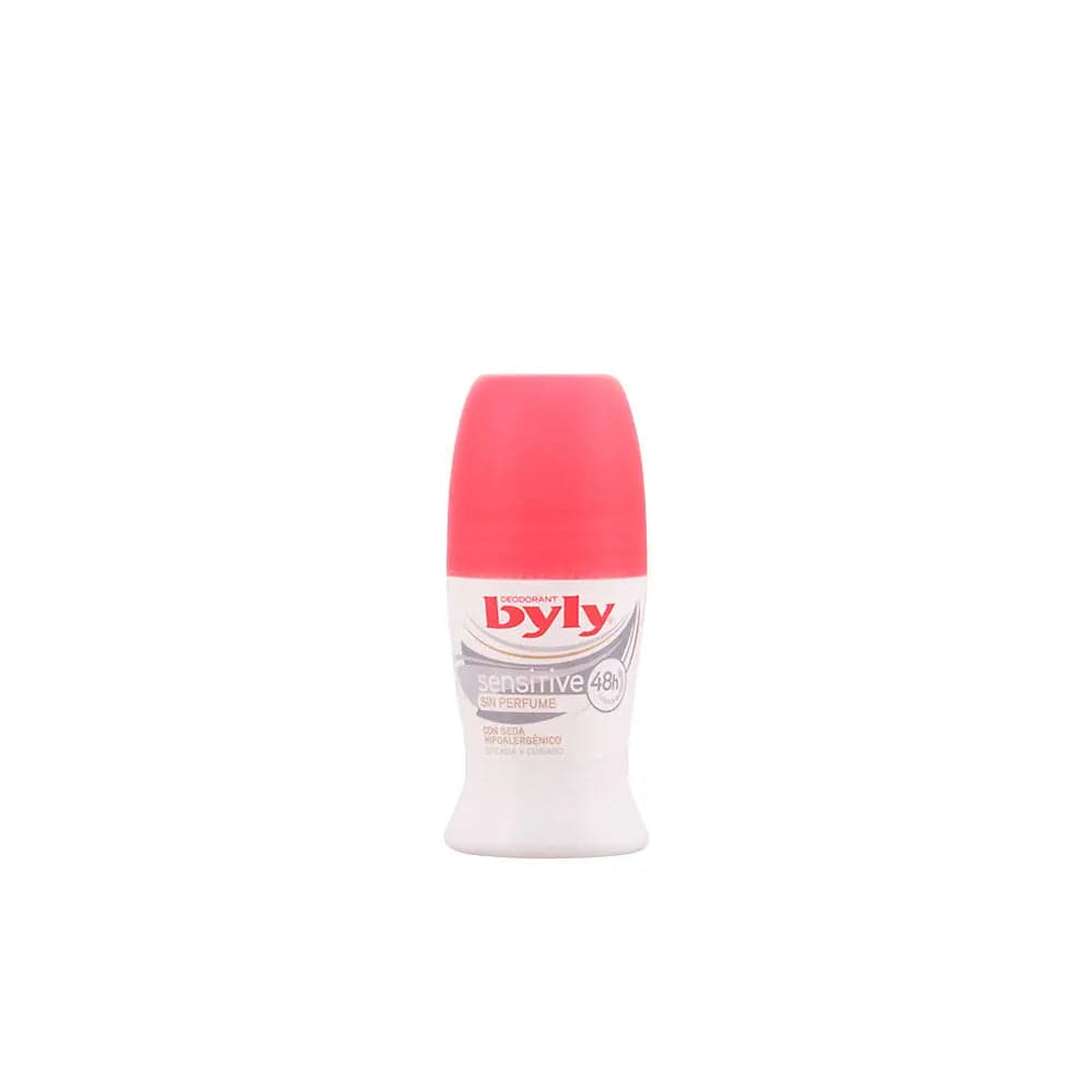 Jag Couture London - New York Byly Sensitive Roll On Deodorant 50ml