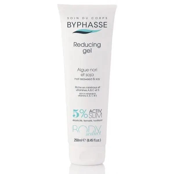 Jag Couture London - New York Byphasse Body Seduct Gel Reductor Alga Nori y Soja 250ml