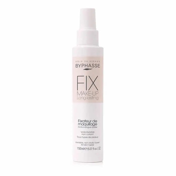 Jag Couture London - New York Byphasse Fix Make Up Long Lasting 150ml
