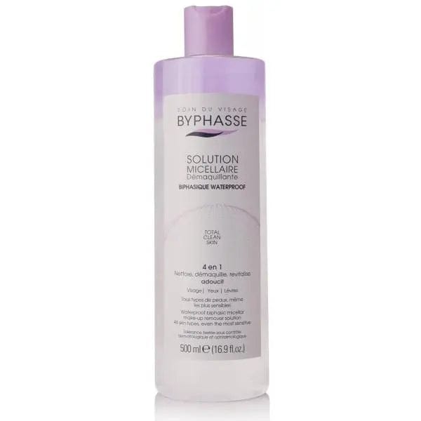 Jag Couture London - New York Byphasse Solución Micelar Desmaquillante Bifásica Waterproof 500ml