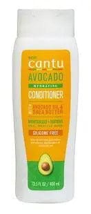 Jag Couture London - New York Cantu Avocado Hydrating Silicone Free 400ml