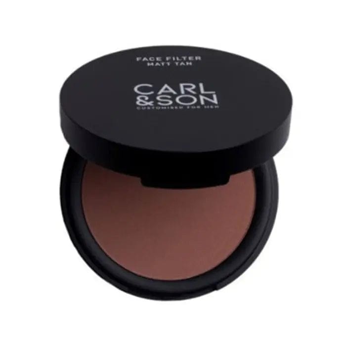 Jag Couture London - New York Carl &amp; Son Face Filter Matt Tan 3 Medium 9,6g