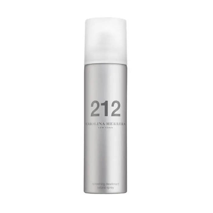 Jag Couture London - New York Carolina Herrera 212 For Women Deodorant Spray 150ml