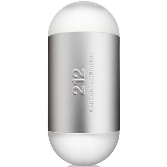 Jag Couture London - New York Carolina Herrera 212 Nyc Eau De Toilette Spray 60ml