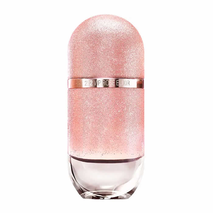 Jag Couture London - New York Carolina Herrera 212 Vip Rosé Elixir Eau De Parfum Spray 50ml