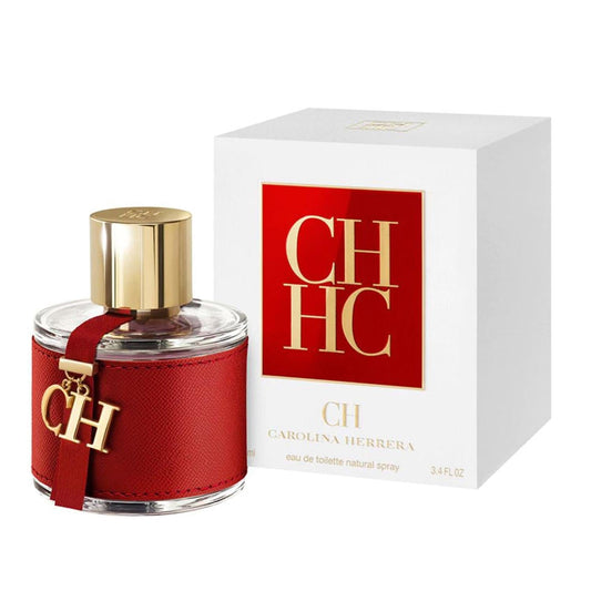 Jag Couture London - New York Carolina Herrera Ch Eau De Toilette 50ml Spray