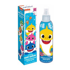 Jag Couture London - New York Cartoon Baby Shark Body Spray 200ml