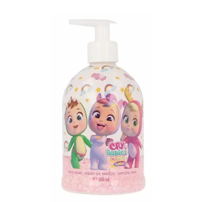 Jag Couture London - New York Cartoon Cry Babies Hand Soap 500ml