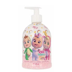 Jag Couture London - New York Cartoon Cry Babies Hand Soap 500ml