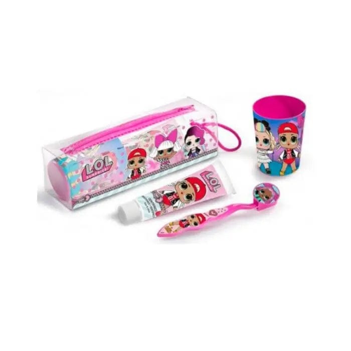 Jag Couture London - New York Cartoon Lol Surprise Set 4 Pieces