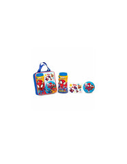 Jag Couture London - New York Cartoon Lorenay Spiderman Bolsa De Baño Tatuajes Gel 300ml