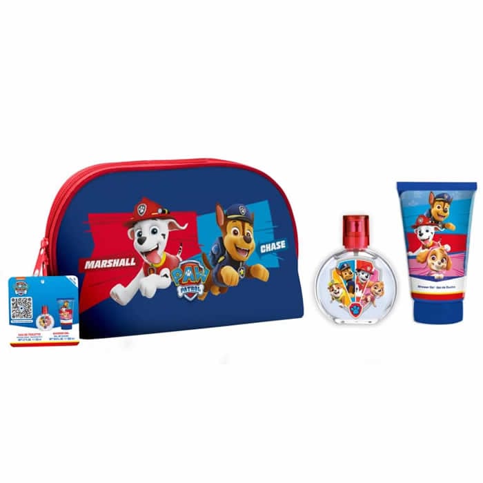 Jag Couture London - New York Cartoon Paw Patrol Set 3 Pieces