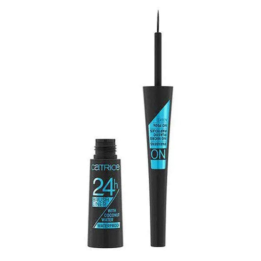 Jag Couture London - New York Catrice 24h Brush Liner Waterproof 010