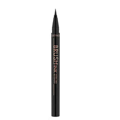 Jag Couture London - New York Catrice Brush Ink Tatto Liner Waterproof 010 Black 1ml