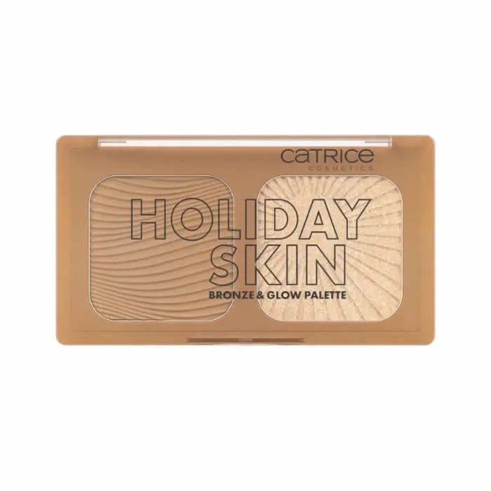 Jag Couture London - New York Catrice Holiday Skin Bronze And Glow Palette 010