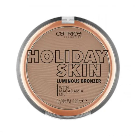 Jag Couture London - New York Catrice Holiday Skin Luminous Bronzer 020-Off to The Island