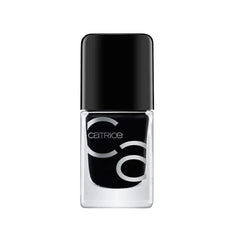 Jag Couture London - New York Catrice Iconails Gel Lacquer 20 Black To The Routes  10.5ml