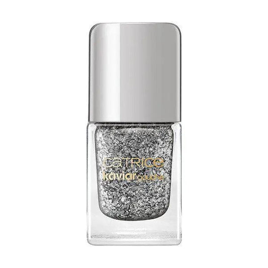 Jag Couture London - New York Catrice Kaviar Gauche Nail Lacquer C02-Eternal Shine