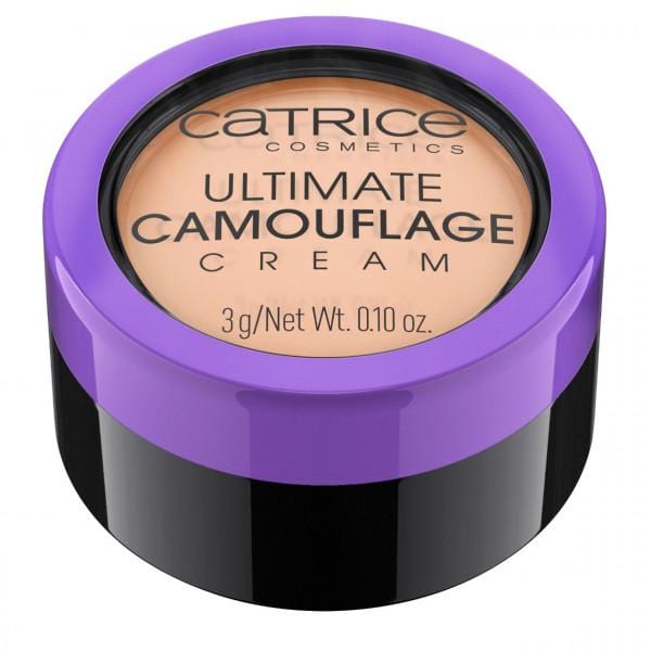 Jag Couture London - New York Catrice Ultimate Camouflage Cream Concealer 015w-Fair