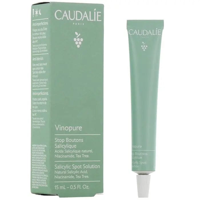 Jag Couture London - New York Caudalie Vinopure Salicylic Spot Solution 15ml