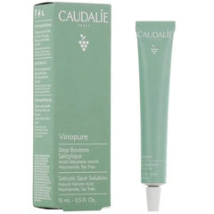Jag Couture London - New York Caudalie Vinopure Salicylic Spot Solution 15ml
