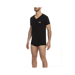 Jag Couture London - New York Cavalli Class QXO03E_CLL1MTS04SI_BLACK