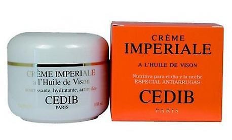 Jag Couture London - New York Cedib Paris Cr Cedib Crema Imperiale 100