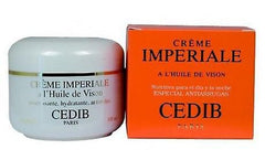 Jag Couture London - New York Cedib Paris Cr Cedib Crema Imperiale 100