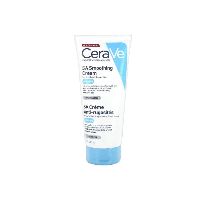 Jag Couture London - New York Cerave SA Anti-Rough Smoothing Cream 170g