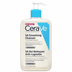 Jag Couture London - New York Cerave SA Anti-Roughness Smoothing Cleanser 473ml