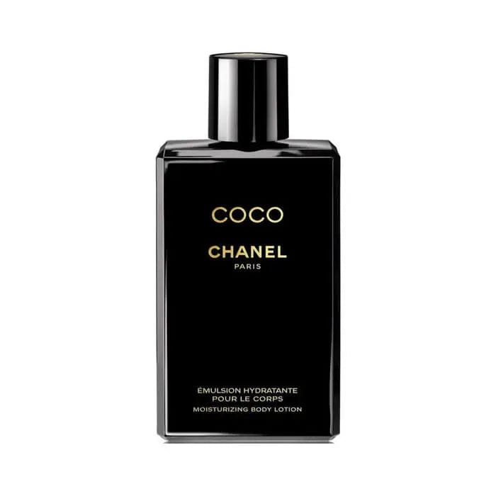 Jag Couture London - New York Chanel Coco Moisturizing Body Lotion 200ml