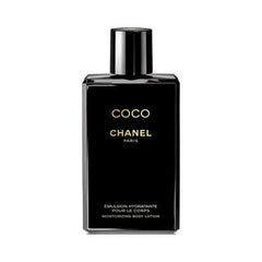 Jag Couture London - New York Chanel Coco Moisturizing Body Lotion 200ml