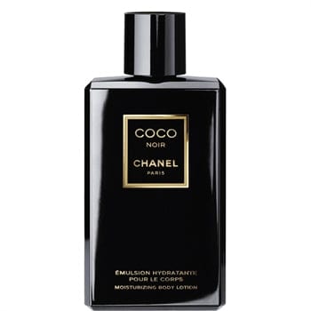 Jag Couture London - New York Chanel Coco Noir Body Lotion 200ml