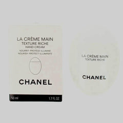 Jag Couture London - New York Chanel La Creme Main Texture Riche 50