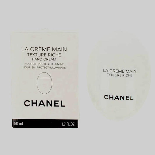Jag Couture London - New York Chanel La Creme Main Texture Riche 50