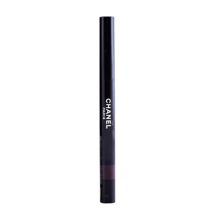 Jag Couture London - New York Chanel Stylo Ombre Et Contour Eyeshadow Liner Khol 08 Rouge Noir