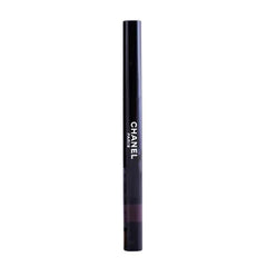 Jag Couture London - New York Chanel Stylo Ombre Et Contour Eyeshadow Liner Khol 08 Rouge Noir