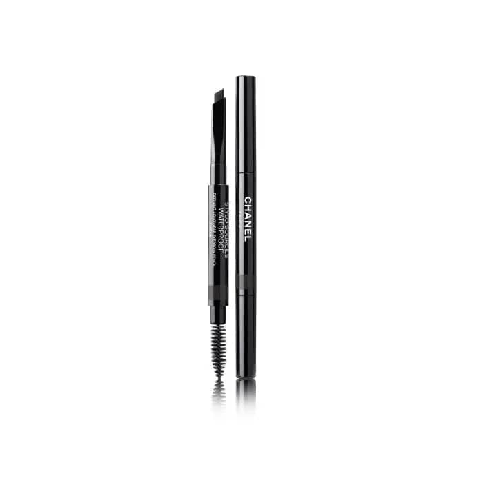 Jag Couture London - New York Chanel Stylo Sourcils Waterproof 812 Ebène 0.27g