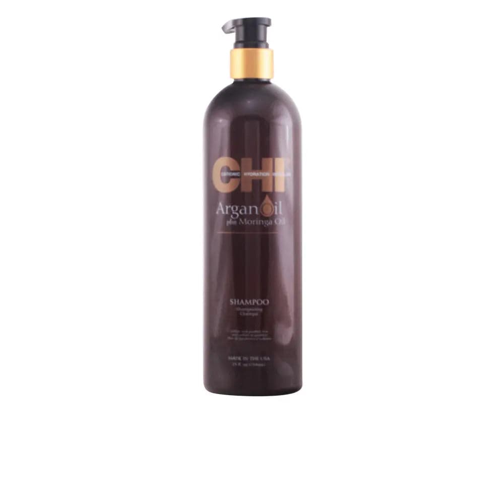 Jag Couture London - New York Chi Argan Oil Shampoo 757ml