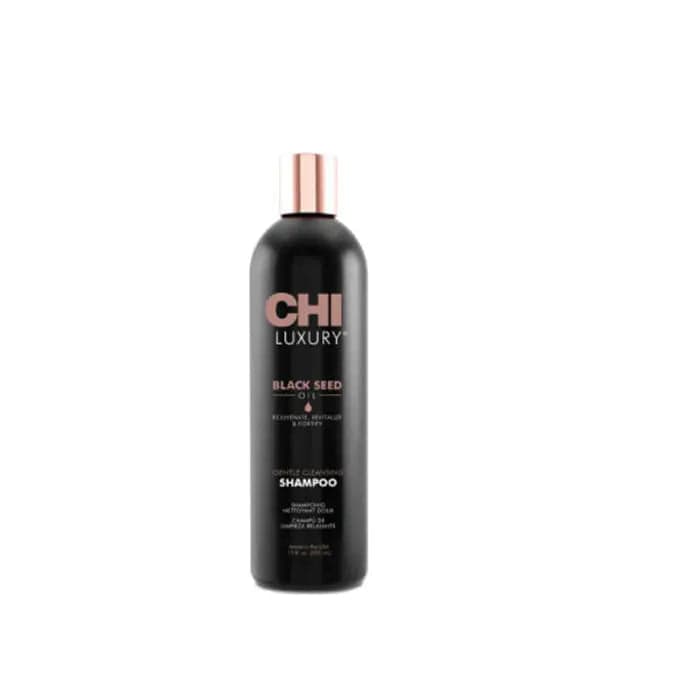 Jag Couture London - New York Chi Black Seed Oil Shampoo 355ml