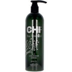 Jag Couture London - New York Chi Farouk Chi Tea Tree Oil Conditioner 739ml