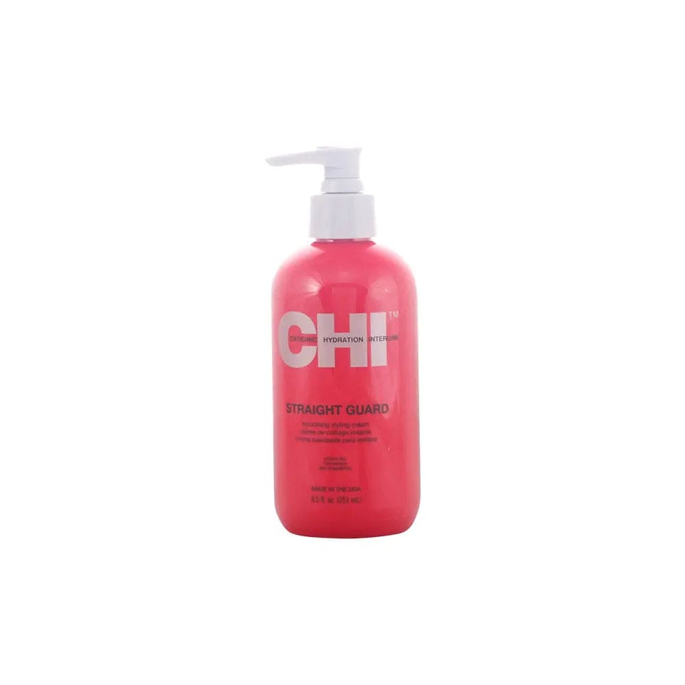 Jag Couture London - New York Chi Straight Guard Smoothing Styling Cream 251ml