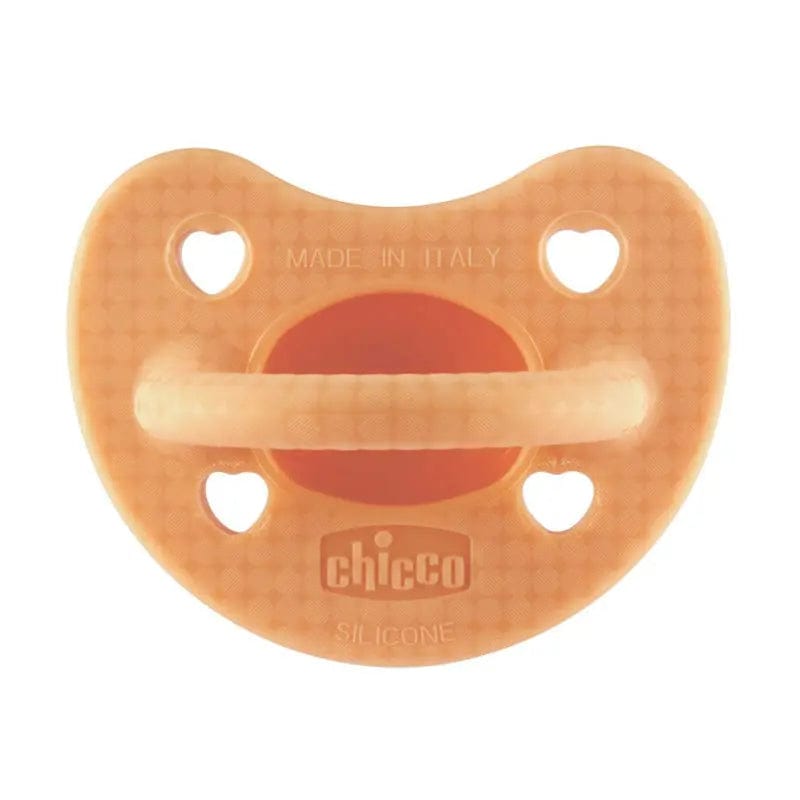 Jag Couture London - New York Chicco Physioforma Luxe 2-6M  Orange