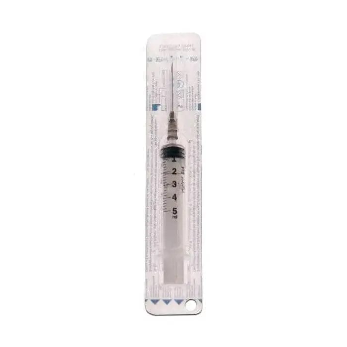 Jag Couture London - New York Chicco Pic Syringe 5 Cc 30/7 Needle