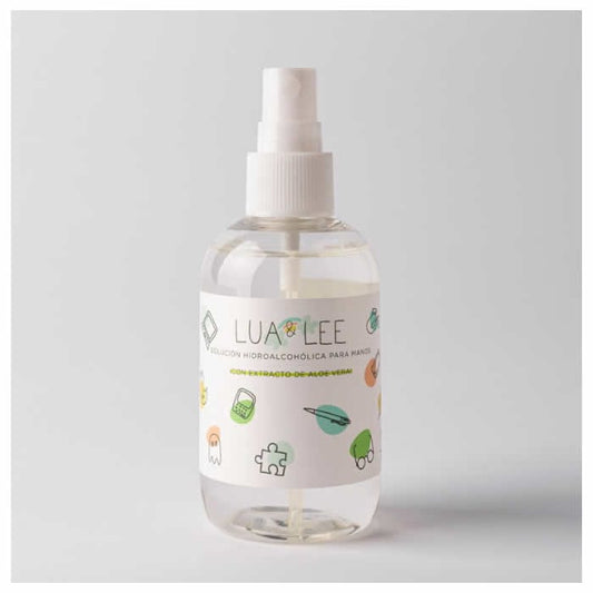 Jag Couture London - New York Childrens Hydroalcoholic Spray with Aloe Vera 100ml