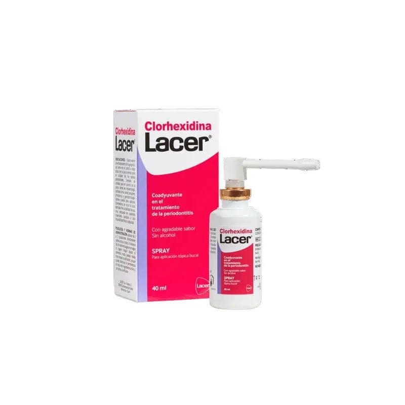 Jag Couture London - New York CHLORHEXIDINE Spray 40 ml