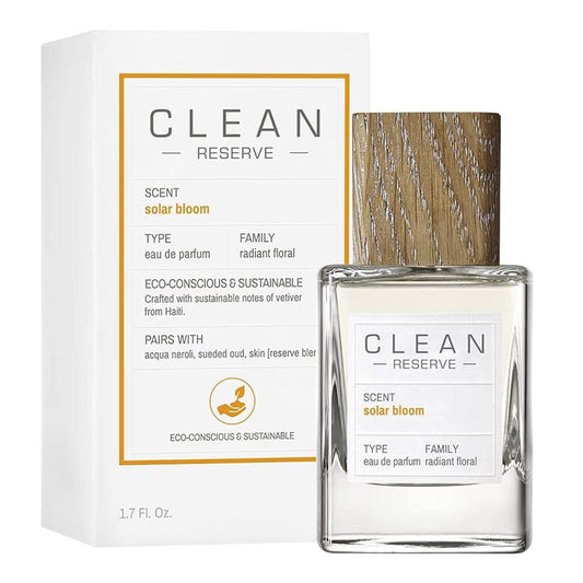 Jag Couture London - New York Clean Dyal Solar Bloom Eau De Parfum 50ml Spray